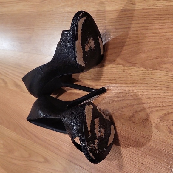 Giuseppe Zanotti Alien/Waby115 Black Size 37 - Picture 8 of 8